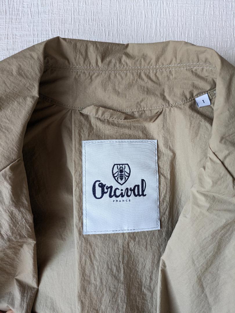 新品Bshop Orcival オーシバル バルマカーン（ステンカラー）コート