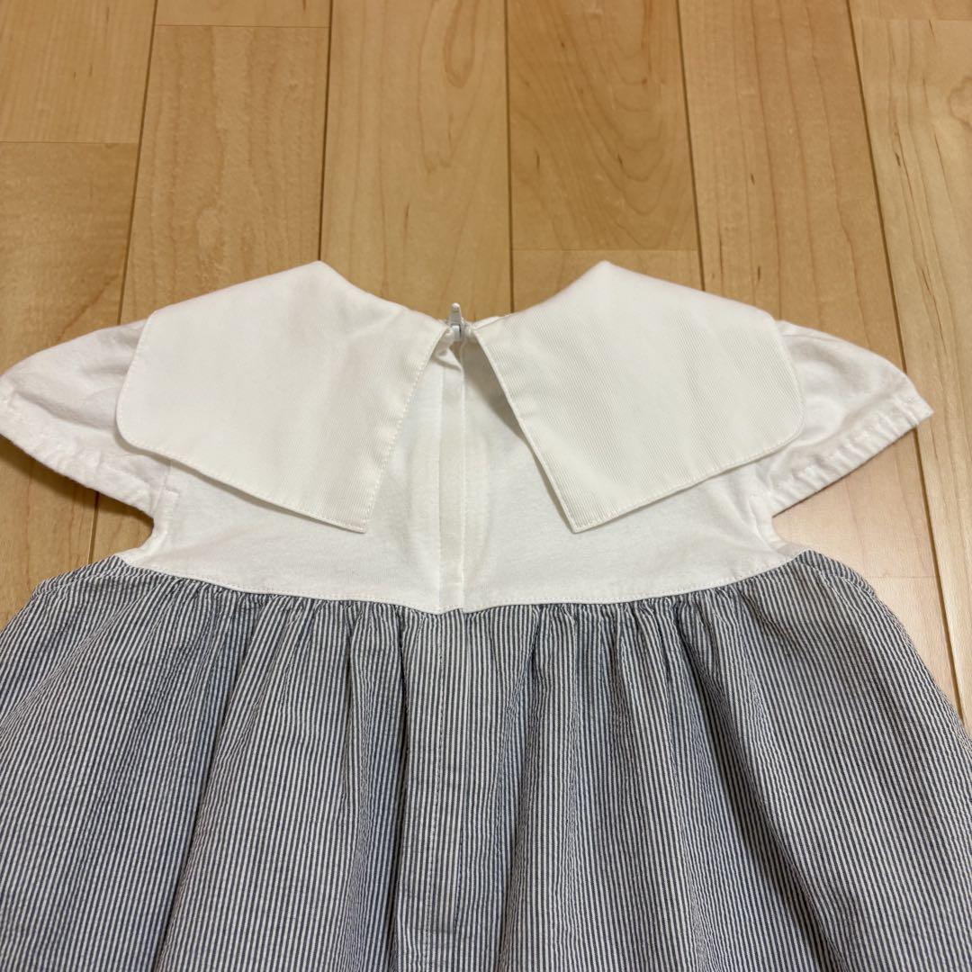 ファミリア　セーラーワンピース