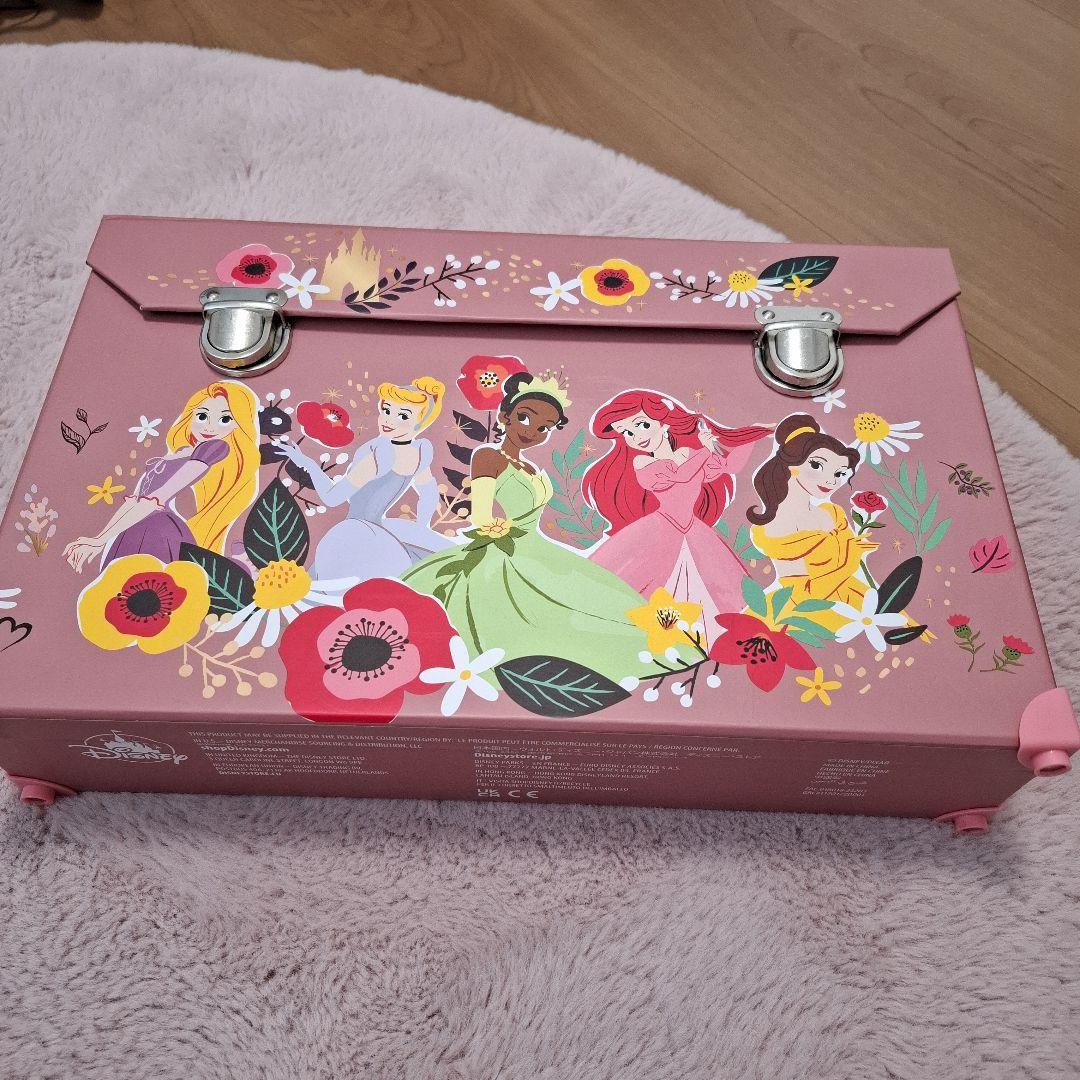ディズニープリンセス 子ども用文具セット