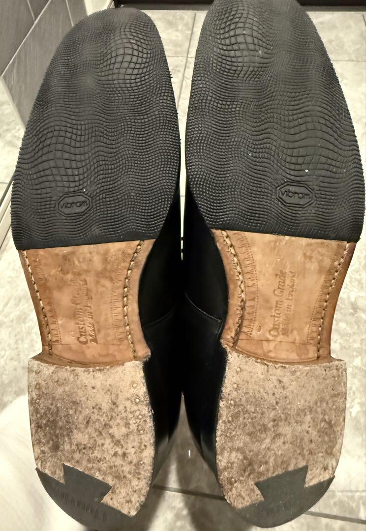 靴 church's consul 173 size 6 F