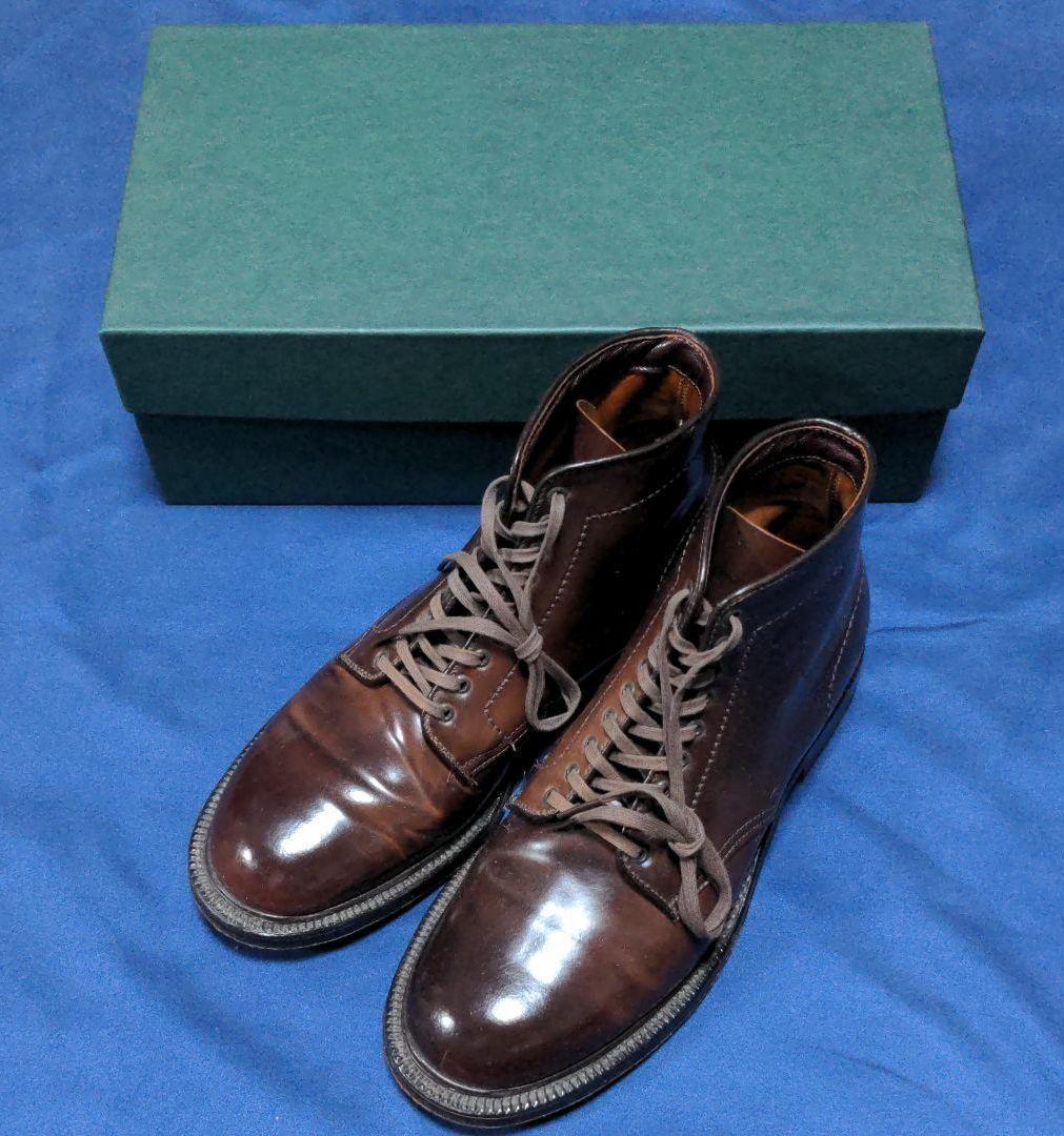 25 5cm新作商品 希少 Beams 別注 オールデン マンソンブーツ 7 5e 126 500円 ドレス ビジネス メンズ 25 5cm 45 738 Epmhv Quito Gob Ec