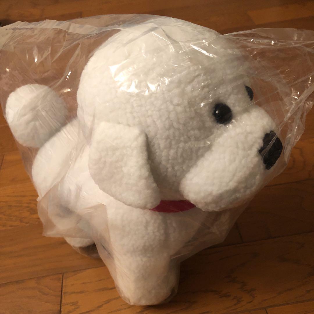 メルカリ ビションフリーゼ もふもふ 犬 ぬいぐるみ Big 2 000 中古や未使用のフリマ メルカリ ビションフリーゼ もふもふ 犬 ぬいぐるみ Big 2 000 中古や未使用のフリマ