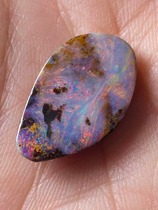 年始SALE⭐️美品⭐️ボルダーオパールルース | ecovargroup.com