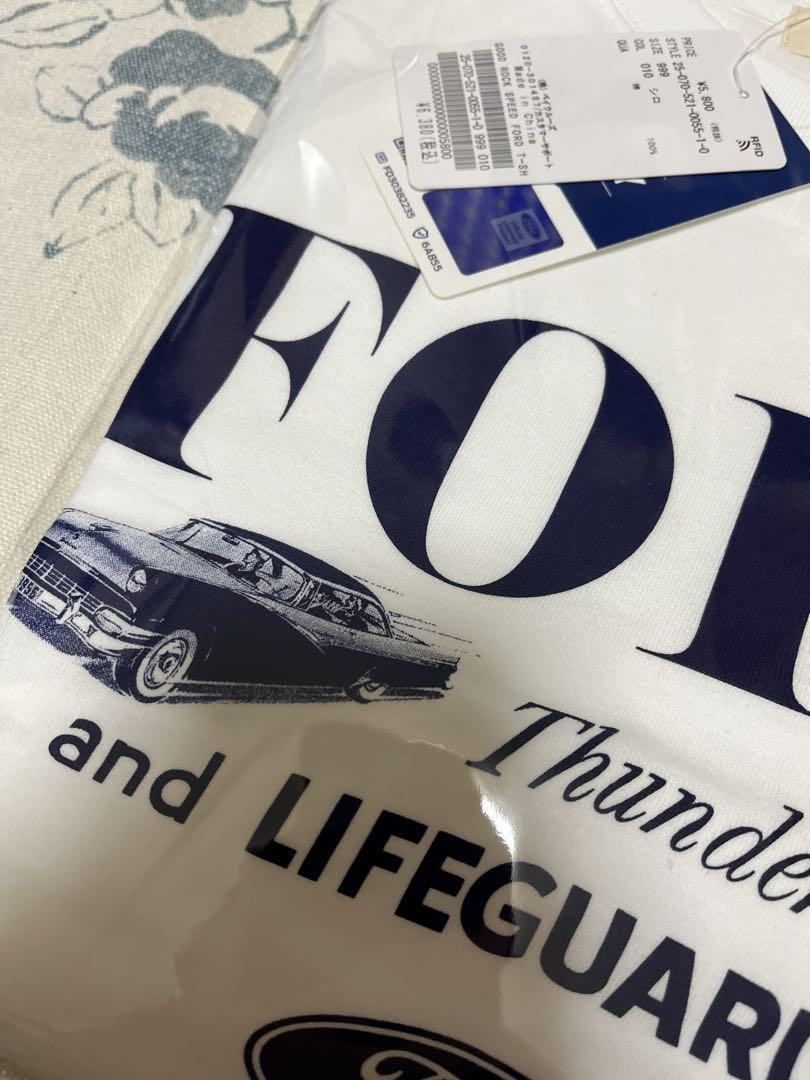 【GOOD ROCK SPEED/グッドロックスピード】 FORD Tシャツ別注