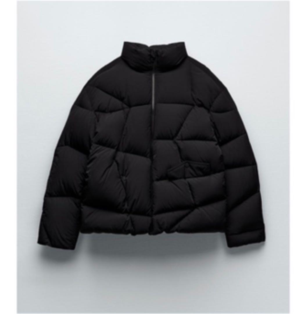【新品・未使用】ZARA ADERERROR ダウンジャケット 【新品・未使用】ZARA ADERERROR ダウンジャケット