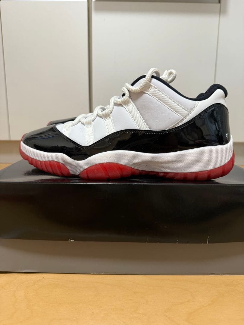 Air Jordan 11 Low Gym Red 30㎝