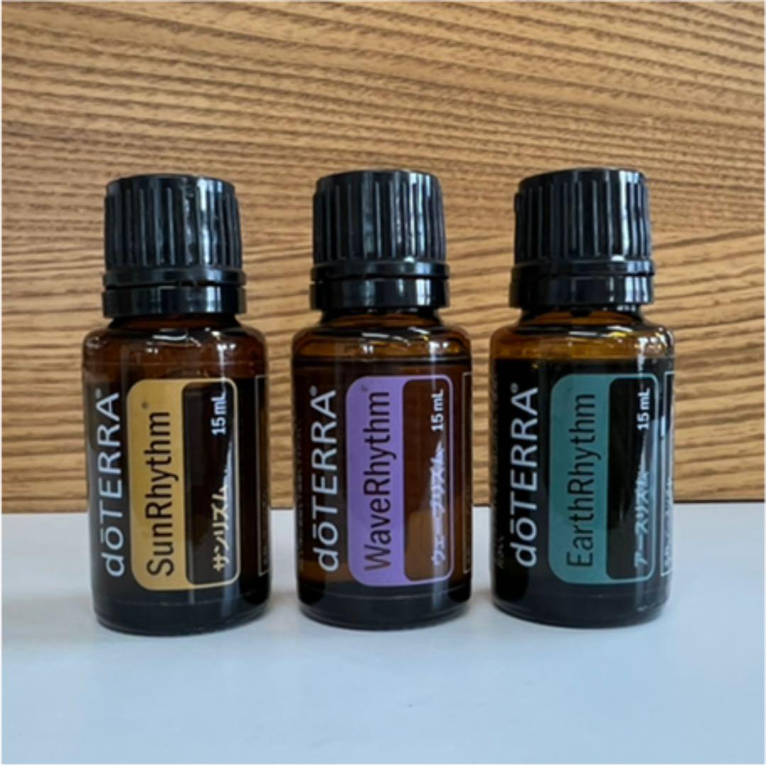 doTERRA ☆アースリズムウィンドリズム - 通販 - pinehotel.info