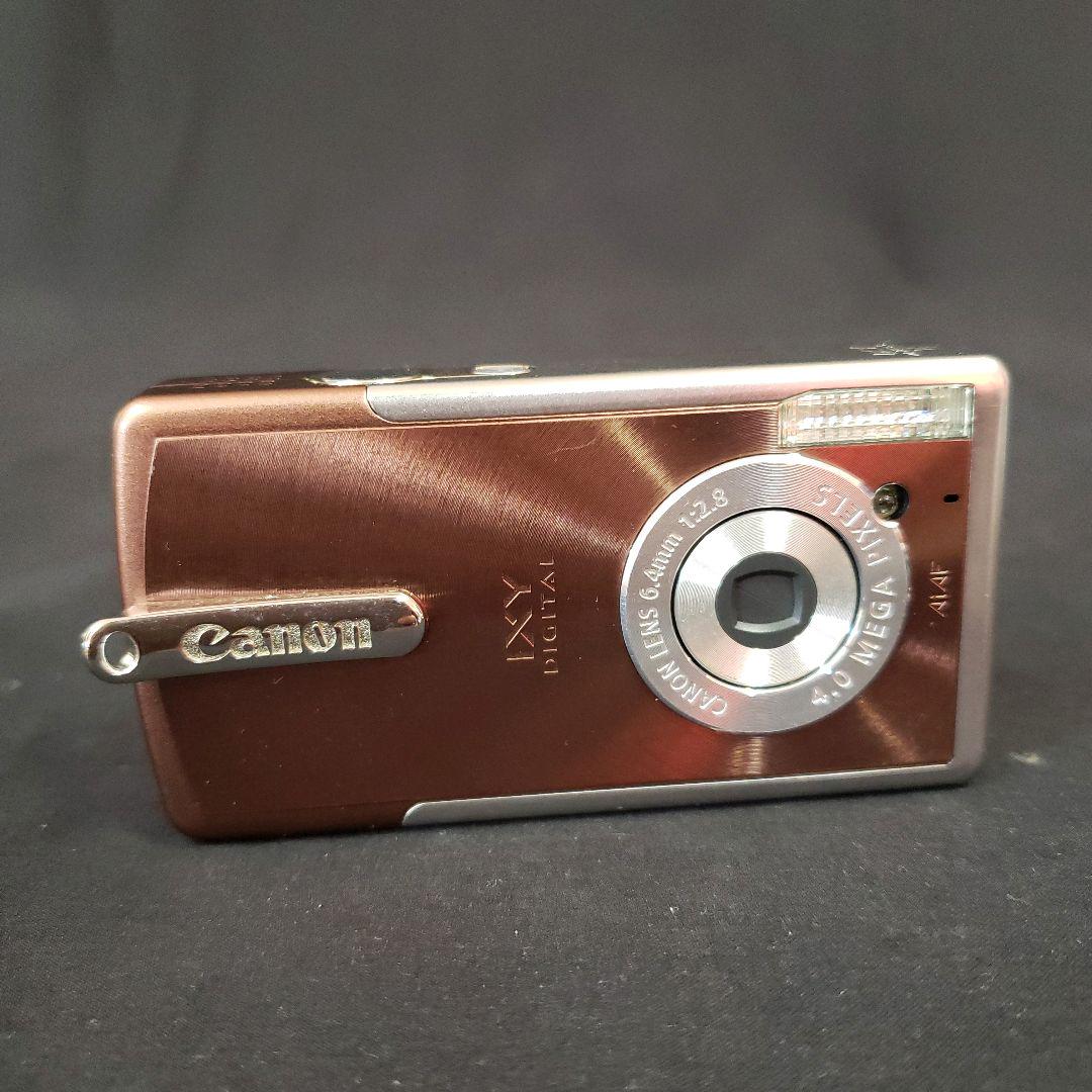 キャノン Canon IXY DIGITAL PC1060 デジカメ