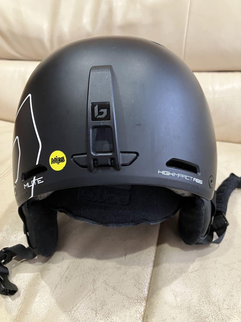 bolle ヘルメット　Mサイズ　ミップス　競技用