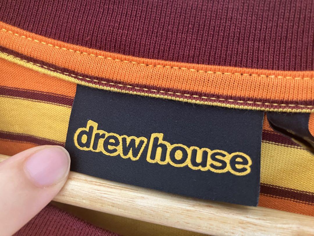 DREW HOUSE ドリューハウス ジャスティンビーバー SUN太陽TシャツM