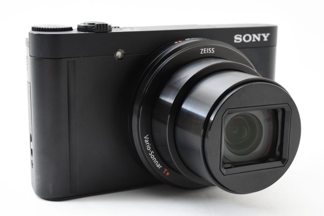 ■美品■ ソニー SONY Cyber-shot DSC-WX500 T-137