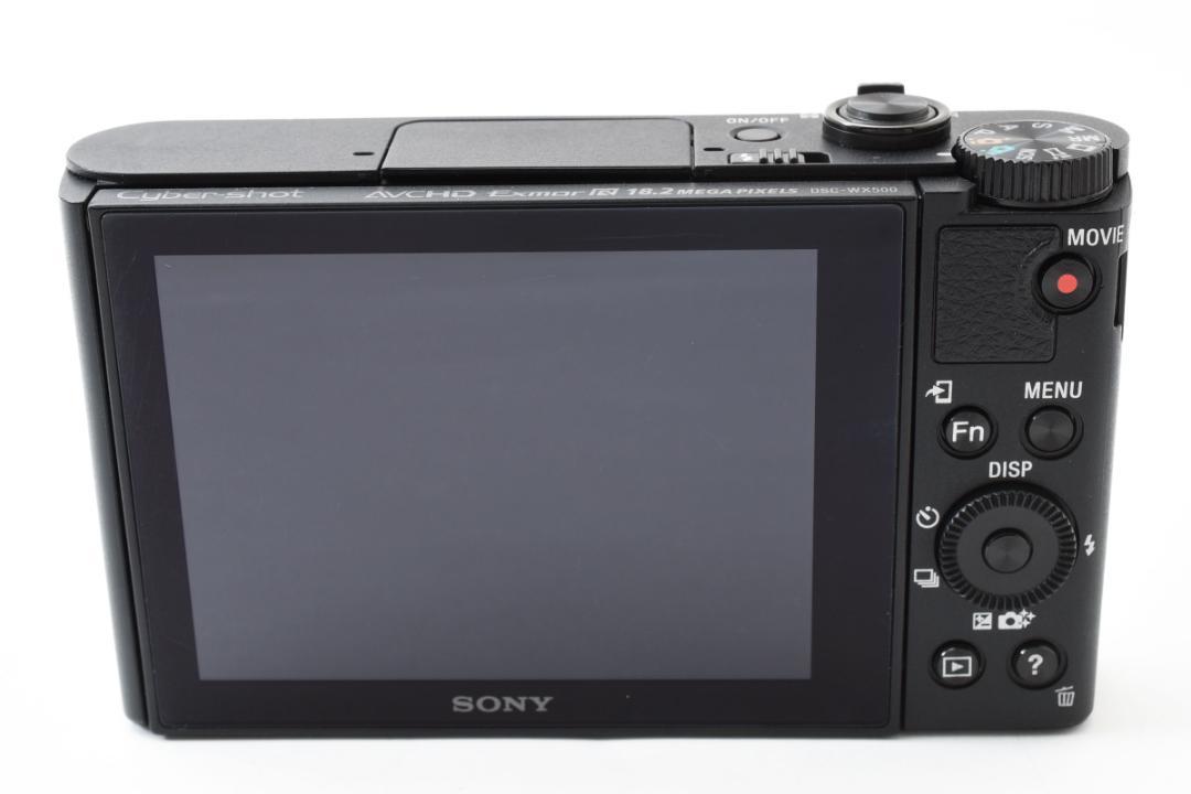 ■美品■ ソニー SONY Cyber-shot DSC-WX500 T-137