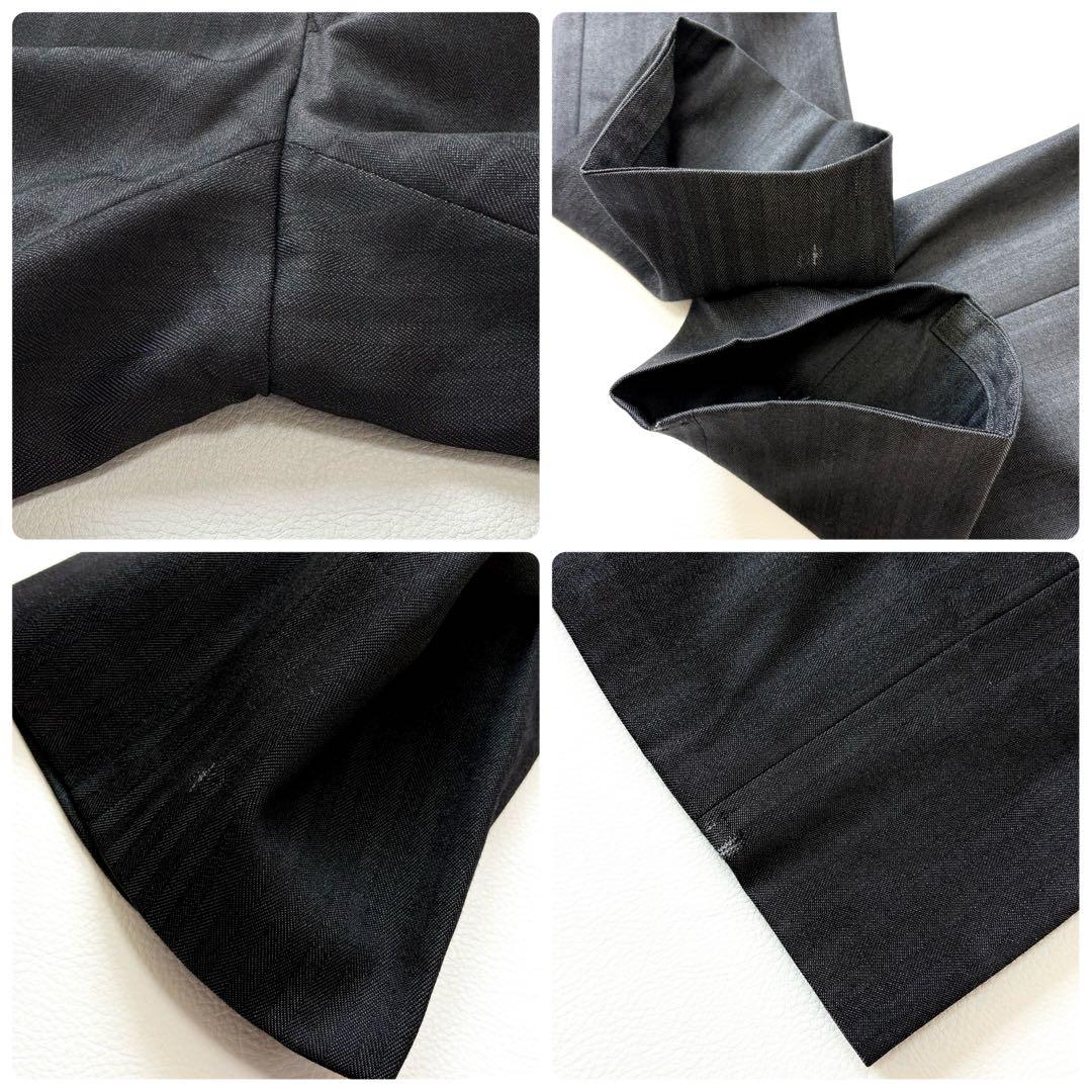 ブラックレーベルクレストブリッジ 御幸毛織 3ピーススーツ M相当 ブラックレーベルクレストブリッジ 御幸毛織 3ピーススーツ M相当