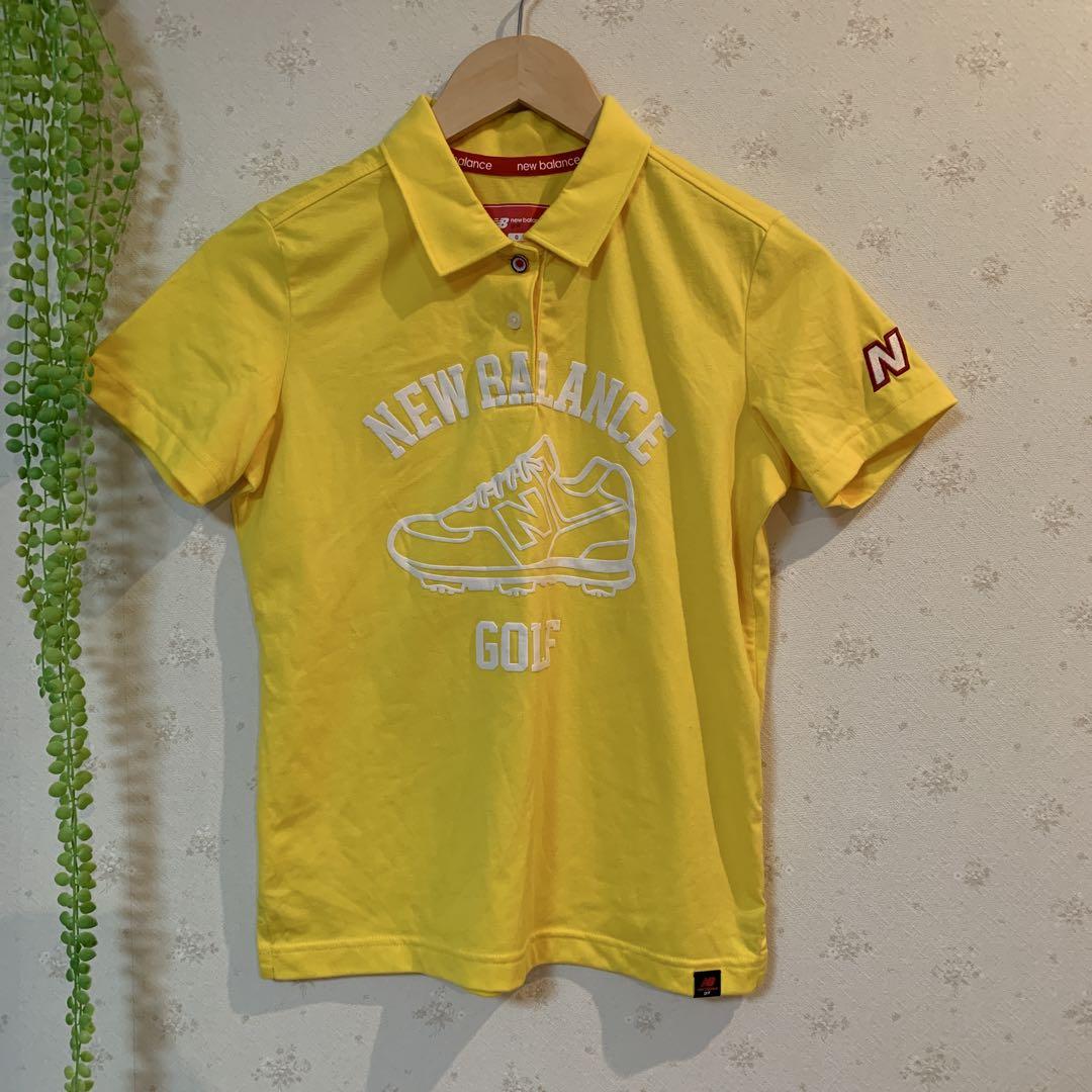 ⛳️夏だね♪⛳️レディース　ゴルフウエアー♡New balance golf♡超美品