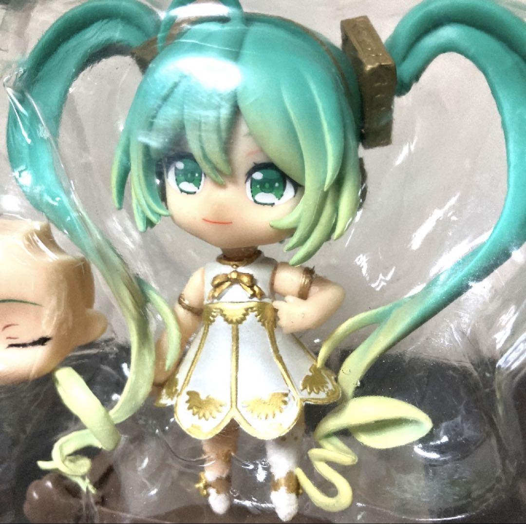 箱付❗️初音ミク シンフォニー5th Anniversary 海外製 ねんどろいど