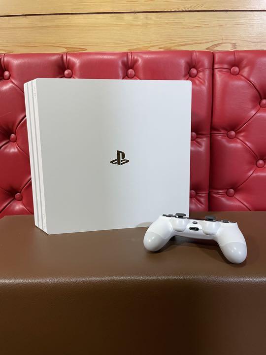 PS4 本体 pro CUH-7100 - メルカリ