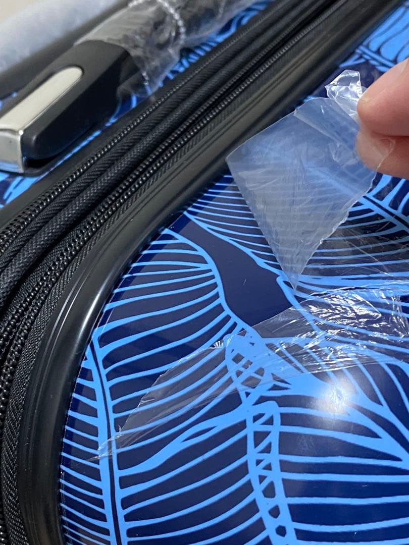 スーツケース ハワイ柄 ワイキキ スーツケース ハワイ柄 ワイキキ