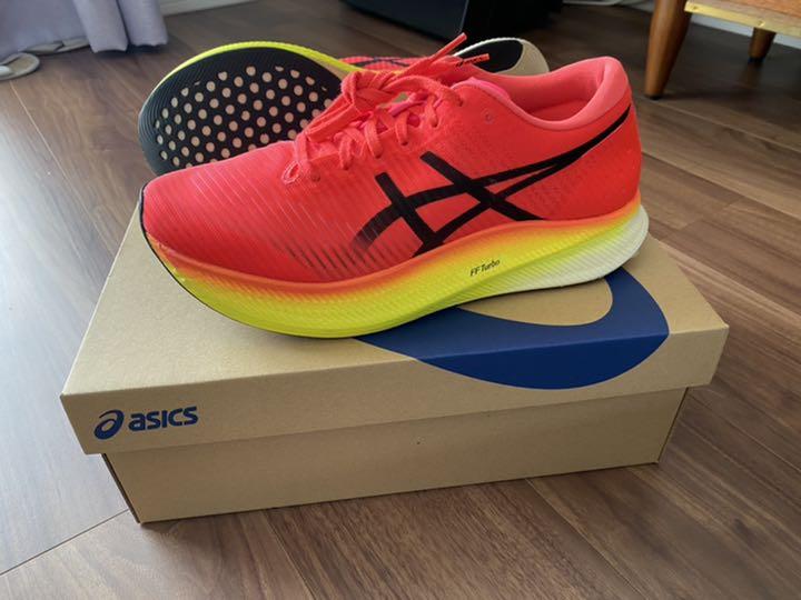 美品 asics METASPEED SKY アシックス メタスピードスカイ 美品 asics METASPEED SKY アシックス メタスピードスカイ