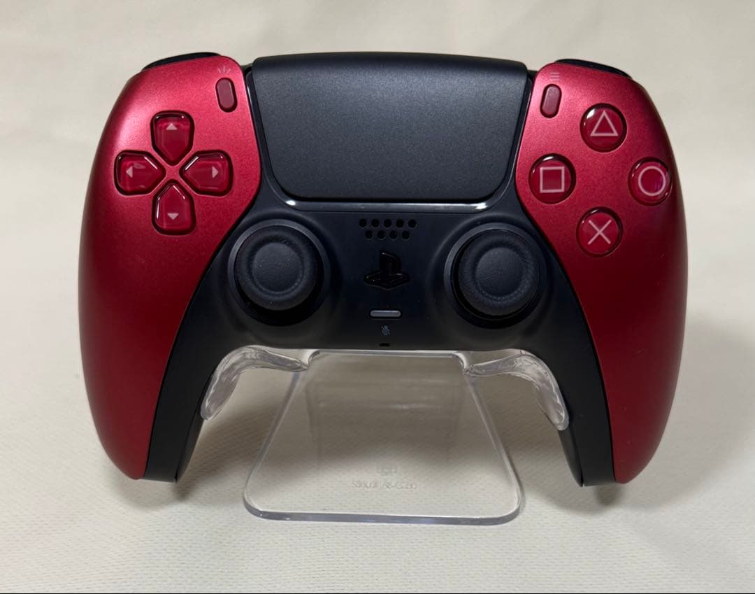 PS5 デュアルセンス コントローラー TMRスティック 背面4パドル③ PS5 デュアルセンス コントローラー TMRスティック 背面4パドル③