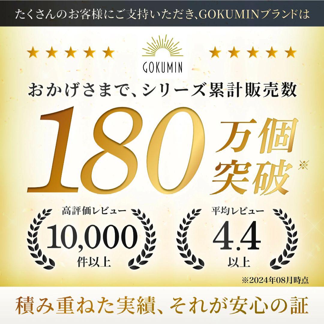 【34D】GOKUMIN プレミアムマットレス 高反発 シングル