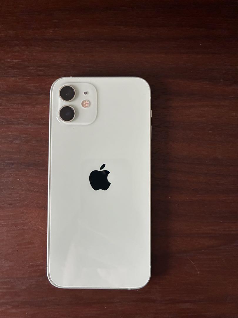 iPhone12 64GB グリーン iFaceケース付き - メルカリ