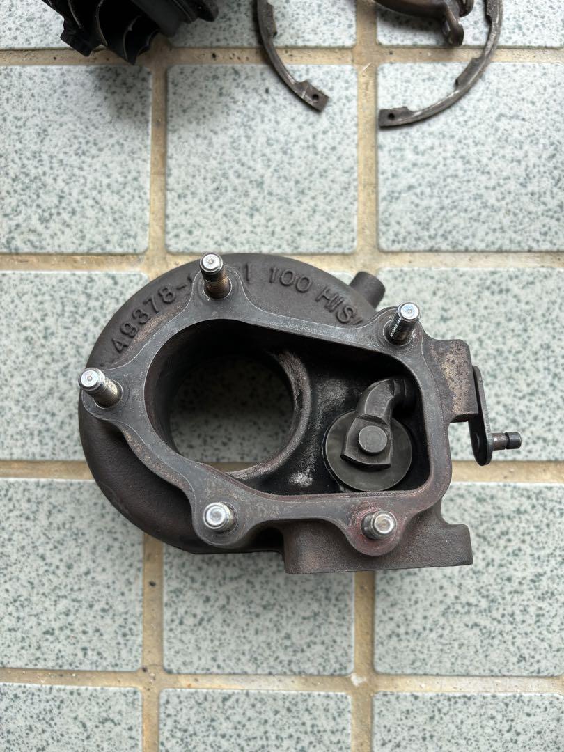 TRUST GReddyタービン　t517z zn6  zc6 86 brz