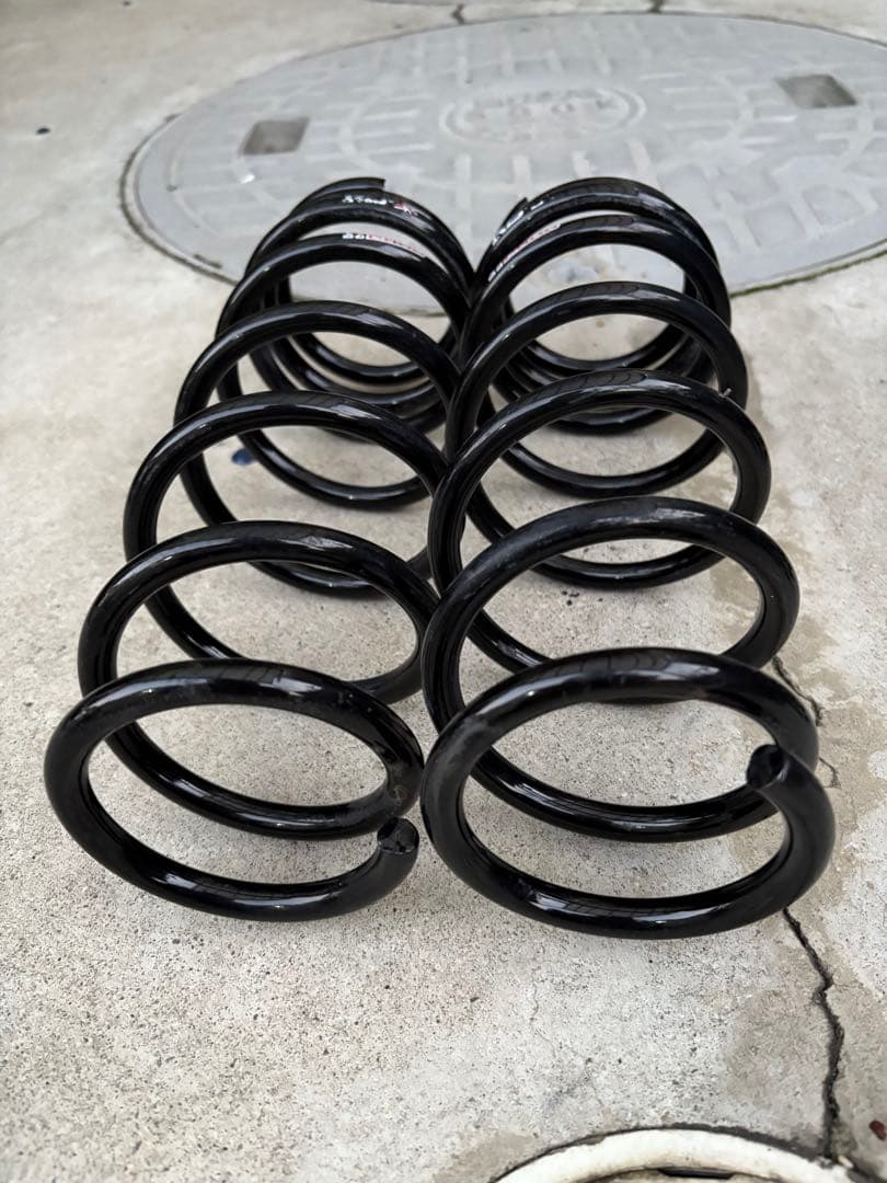 RS-R Ti2000 サスペンションコイル JF3 N-BOX RS-R Ti2000 サスペンションコイル JF3 N-BOX