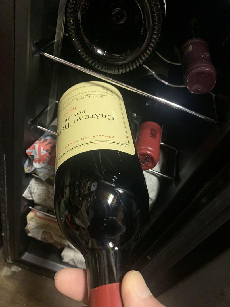 CHÂTEAU TROTANOY POMEROL 1997 トロタノワ