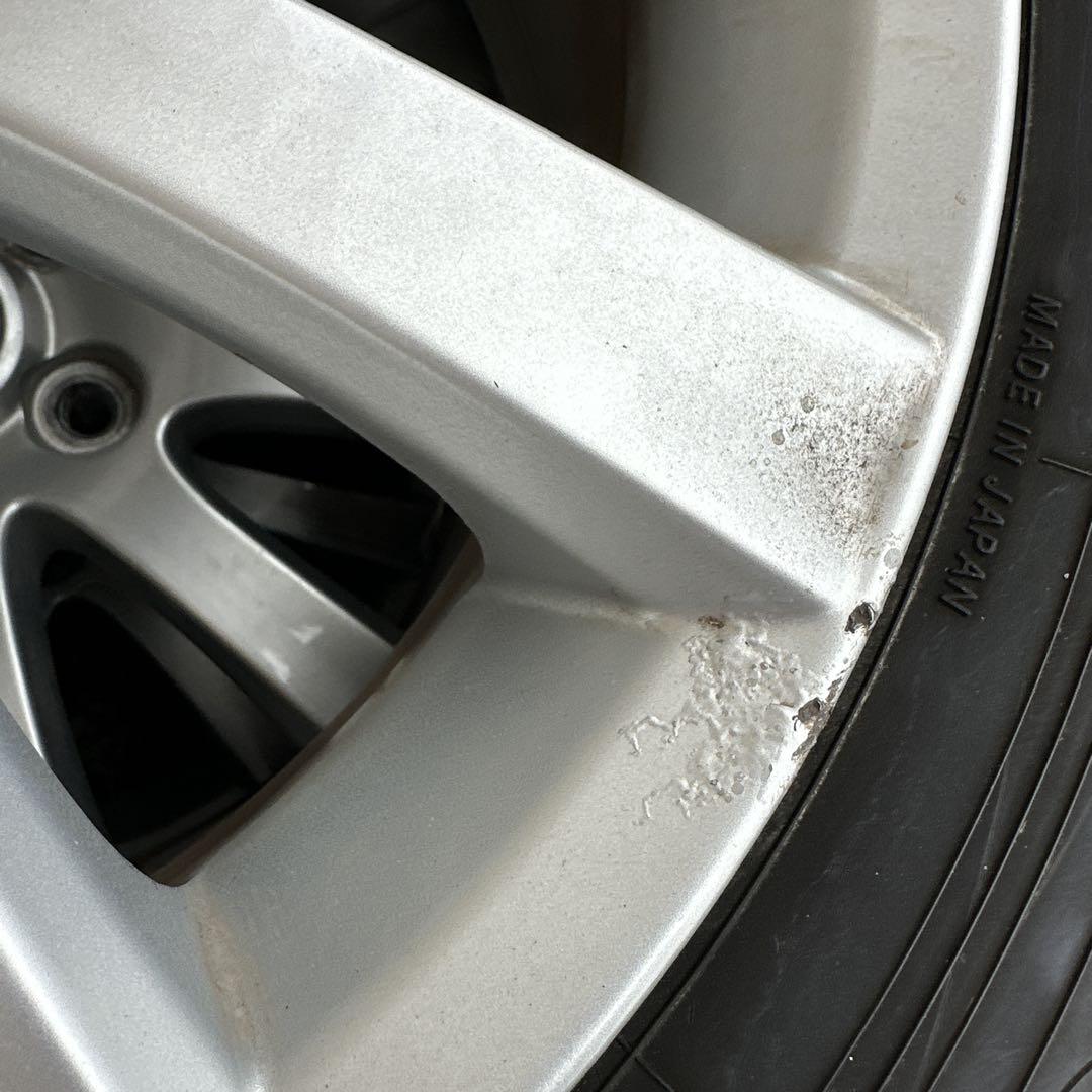 MPV LY3P 純正ホイールセット 4本