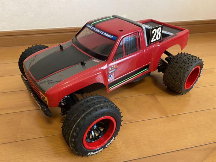 最新作売れ筋が満載 ともちん様 専用 タミヤ スタジアムブリッツァー ショッピング価格 レギュレイト 響さん専用 HRC ホビーラジコン