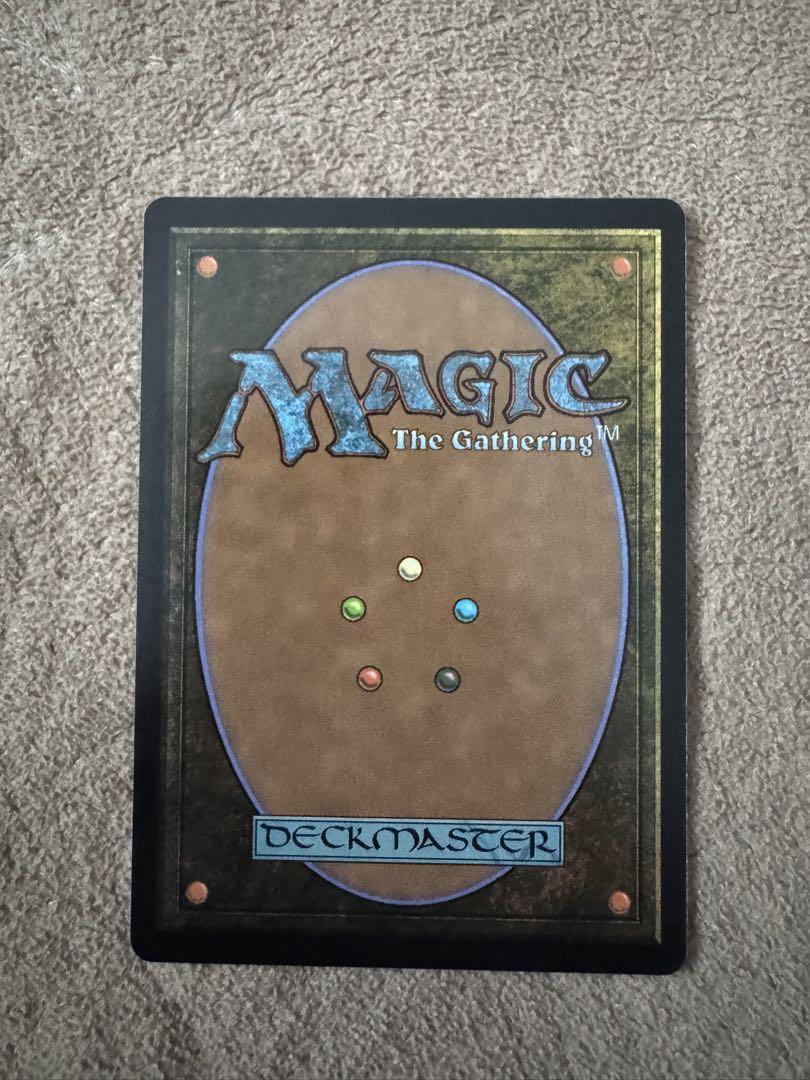 MTG ミッドガルの傭兵、クラウド ボーダーレス FF7