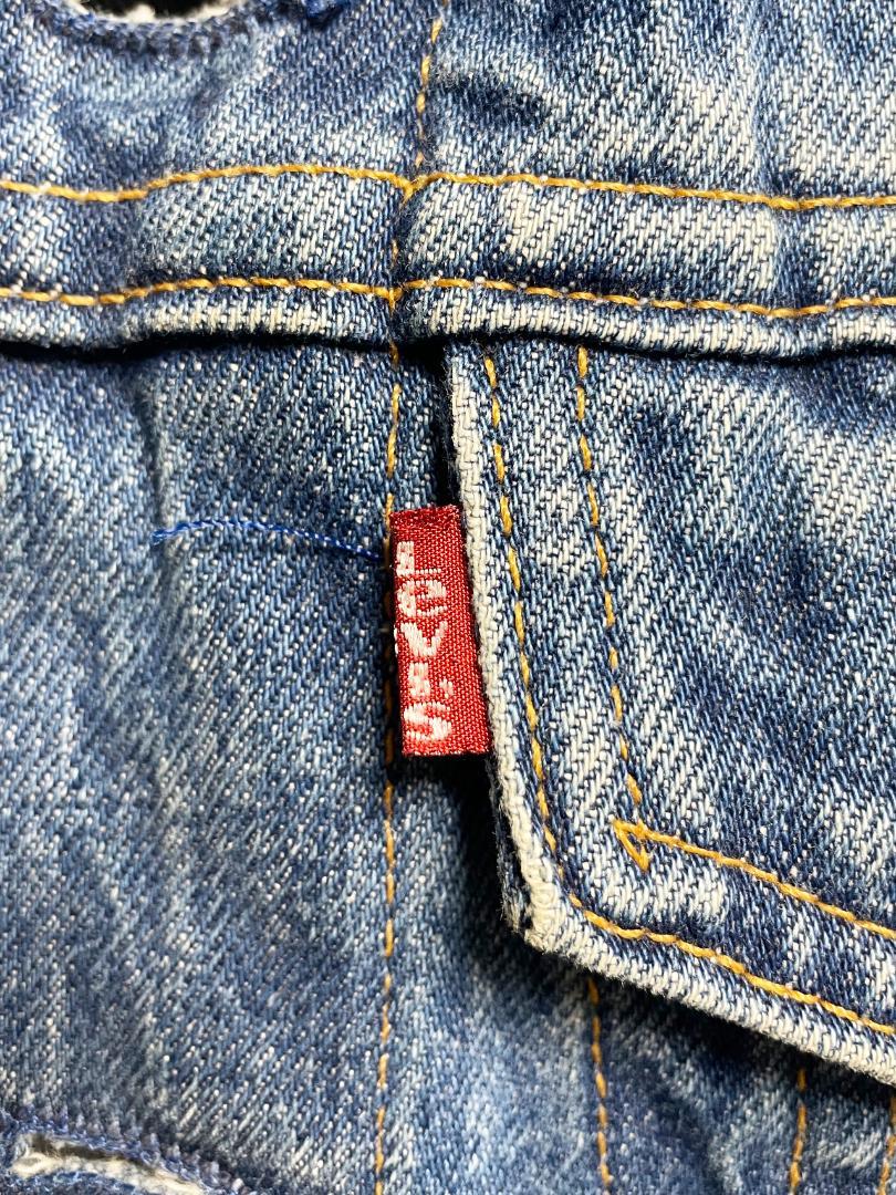 Levi's リーバイス Gジャン 70505 90s USA製 サイズ38