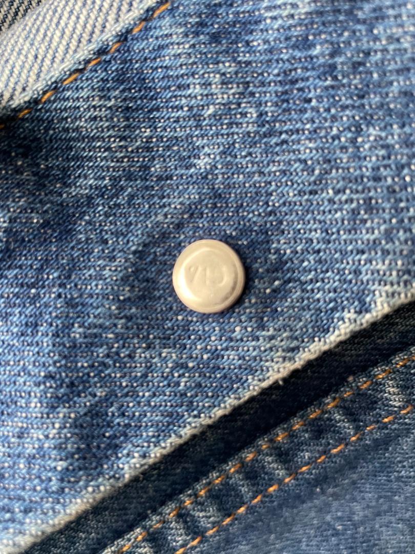 Levi's リーバイス Gジャン 70505 90s USA製 サイズ38