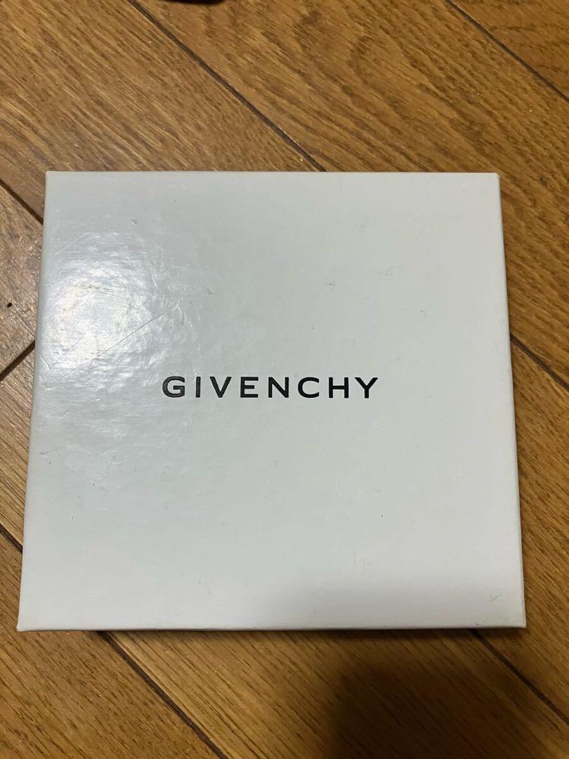 GIVENCHY ジバンシィ 二つ折り財布　レトロ