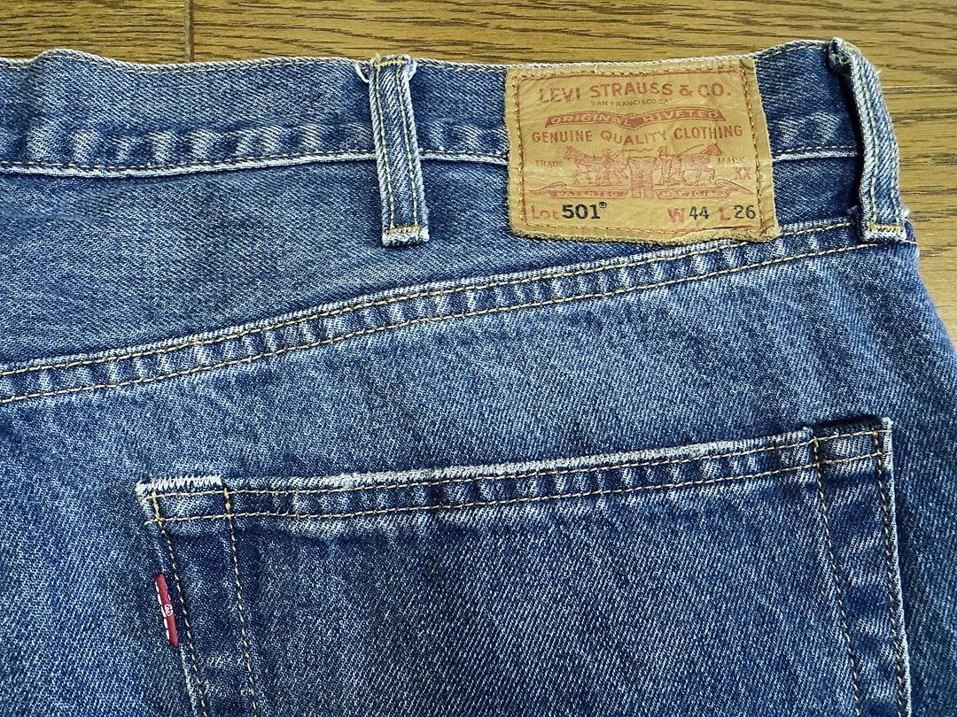 ジャーナルスタンダード別注 Levi’s 501 W44 L26