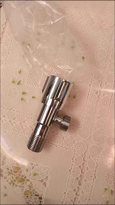 新しい 水フィルターコネクター ステンレス製