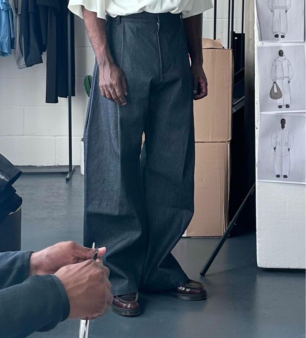 即完 Seventh store Denim Jeans in Indigo S