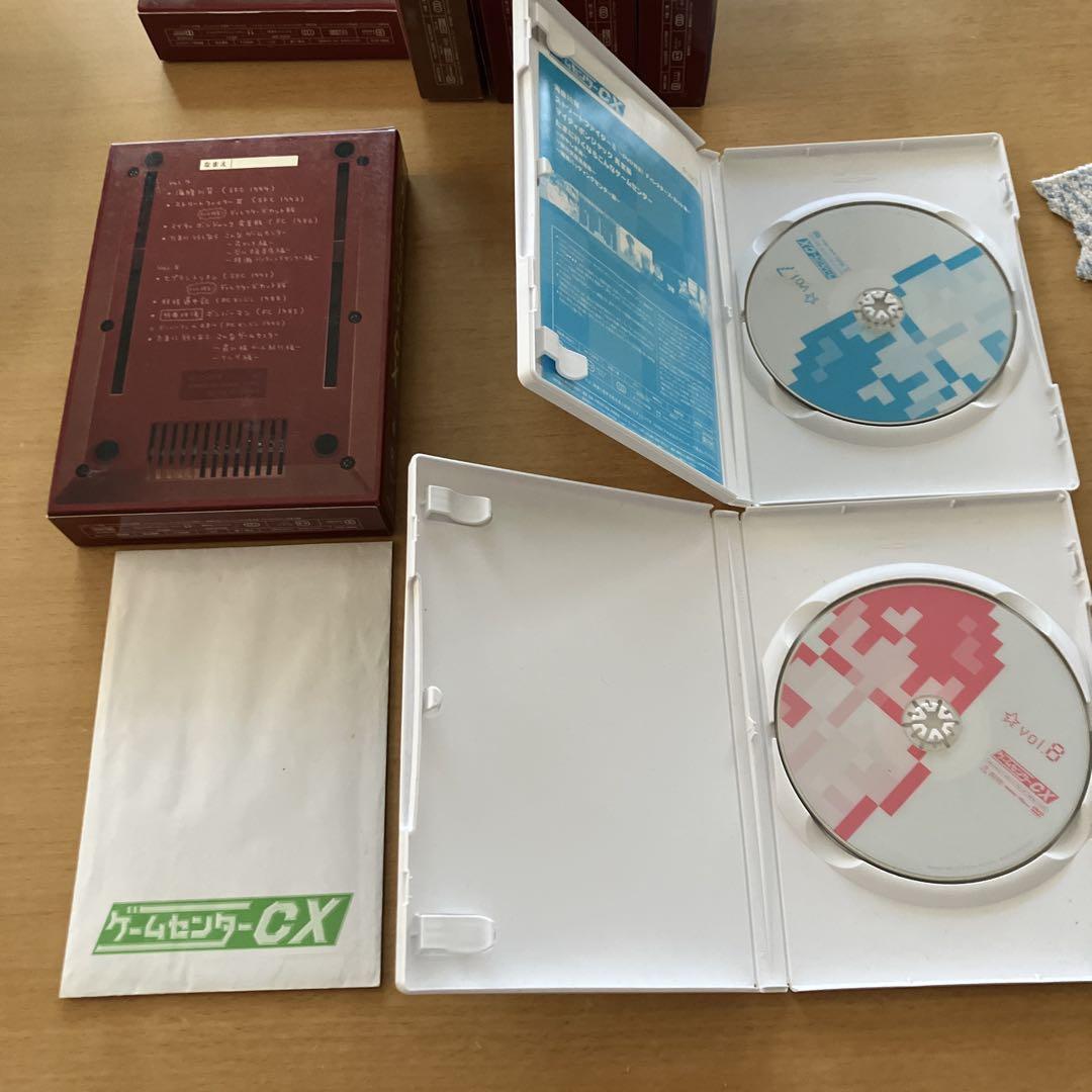 ゲームセンターCX DVD
