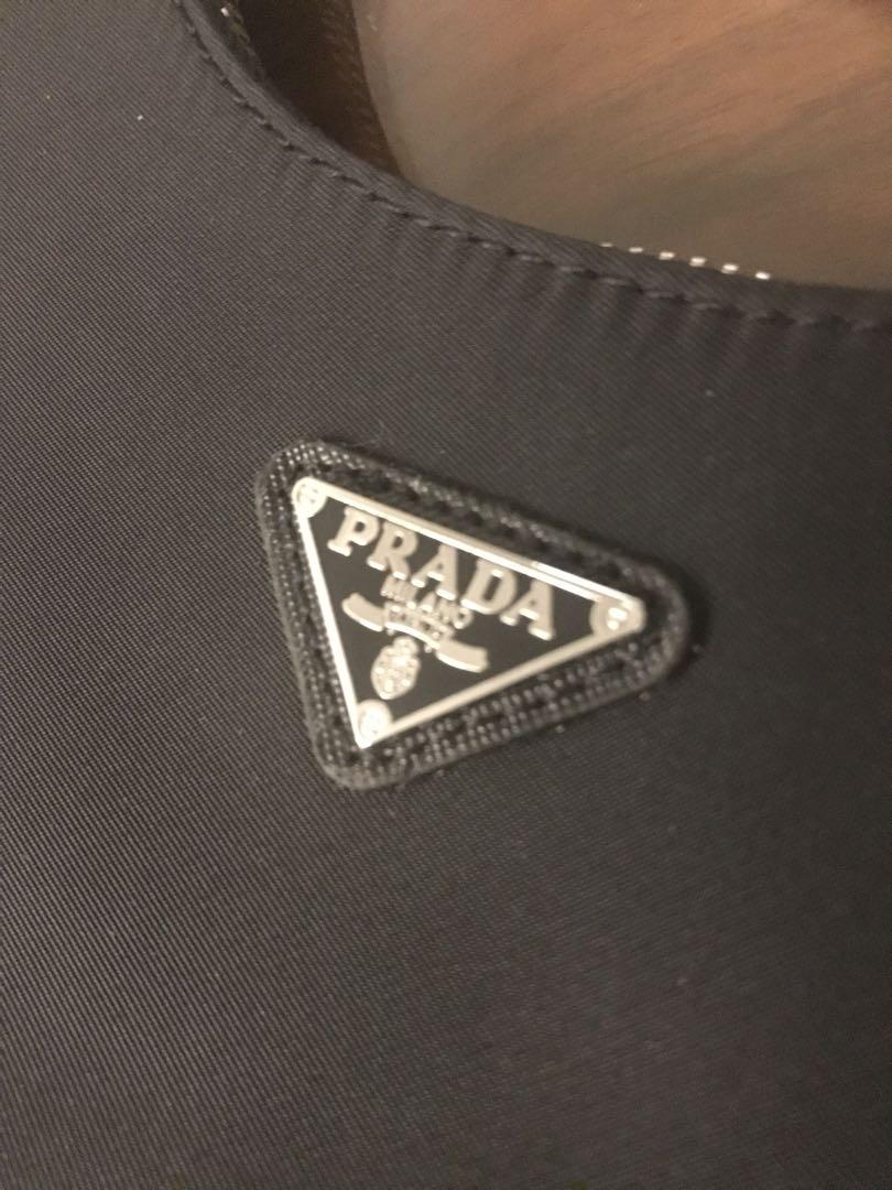 プラダ ノベルティ ショルダーバッグ PRADA。