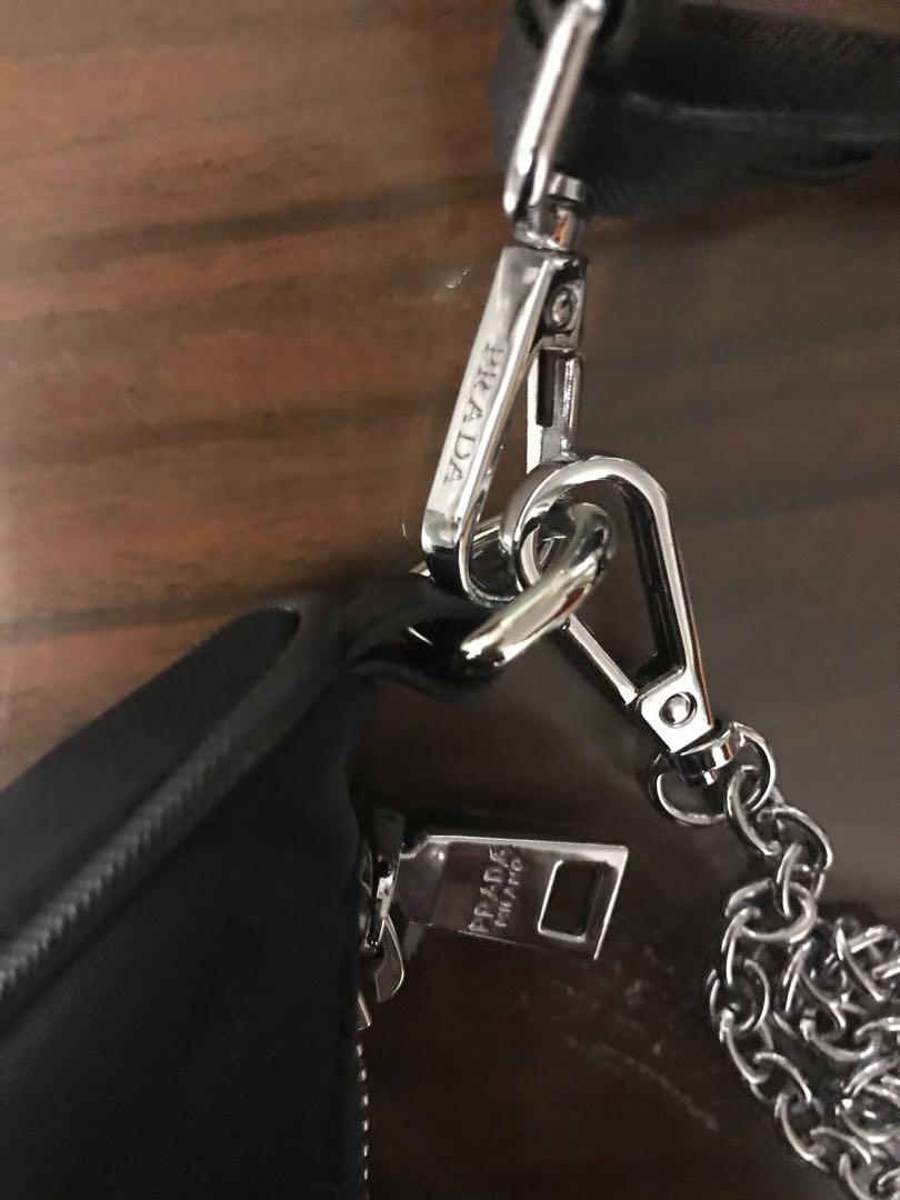 プラダ ノベルティ ショルダーバッグ PRADA。