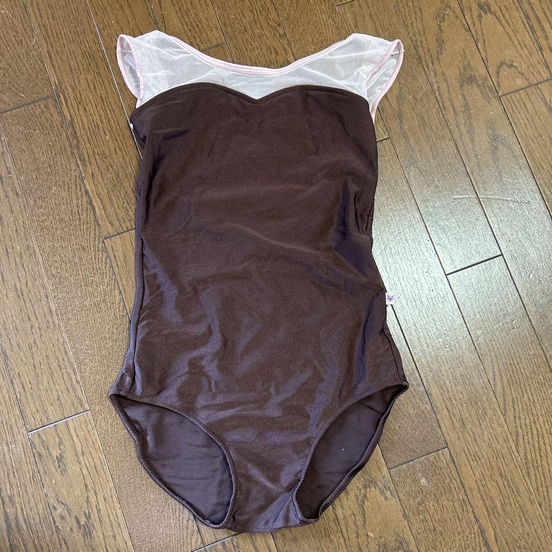 unoa(ウノア)レオタード サイズML