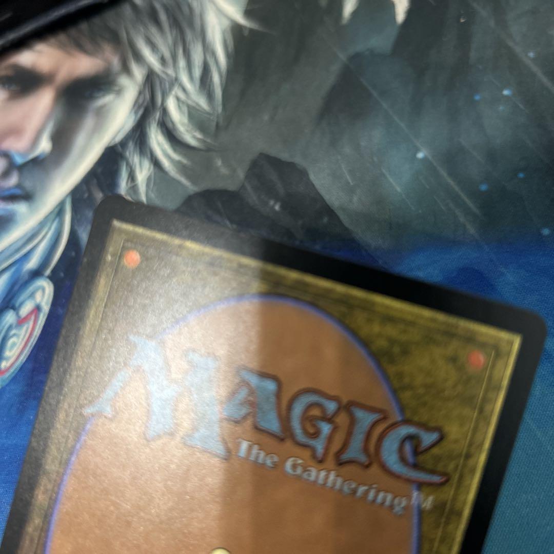MTG 初版Foil レンと六番 Wrenn and Six 日本語 jp - メルカリ