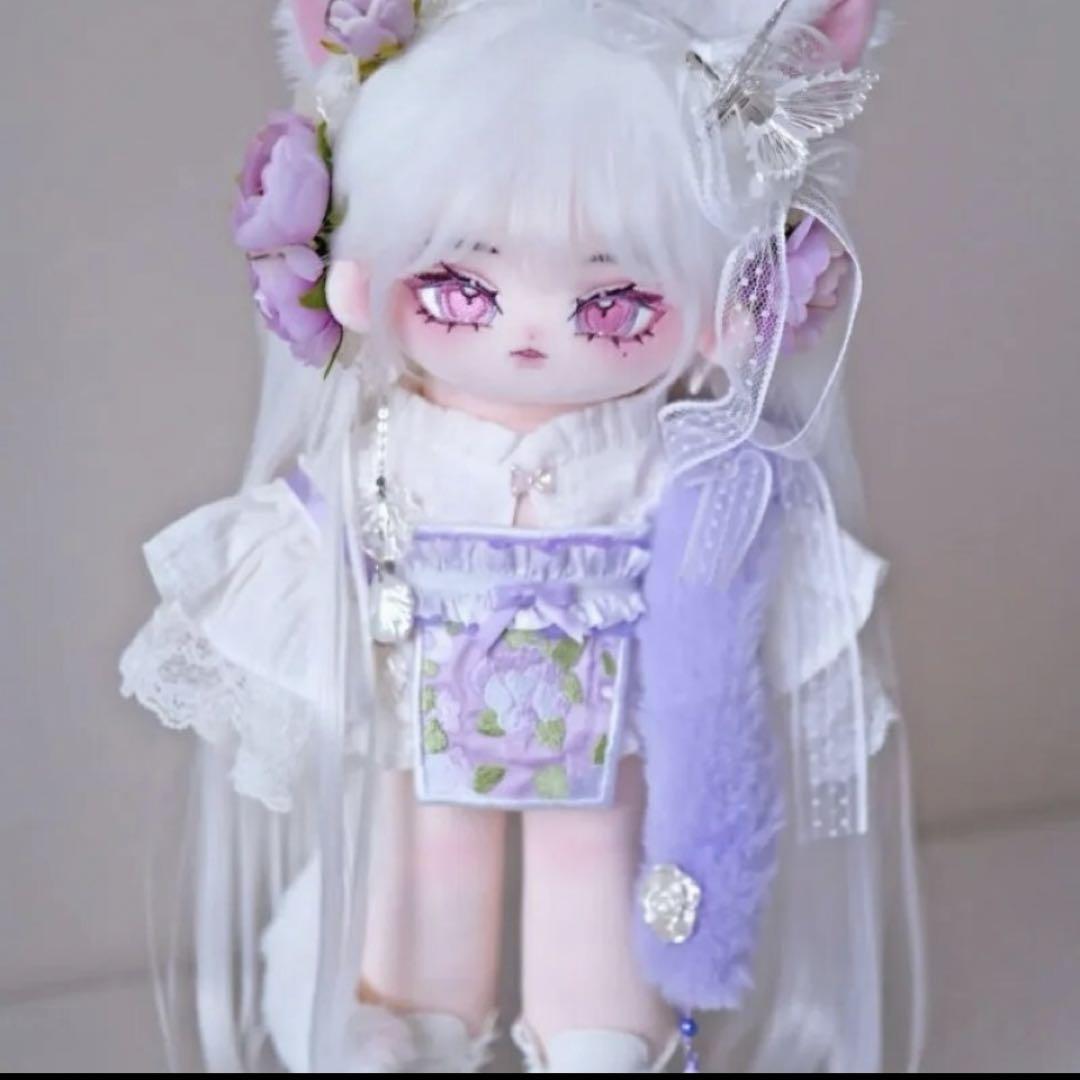 着せ替えぬいぐるみ30センチ　お星様