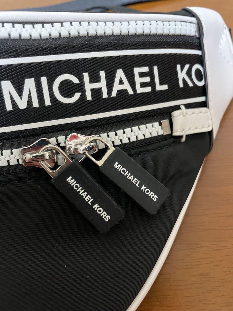 MICHAEL KORS ボディバッグ ブラック