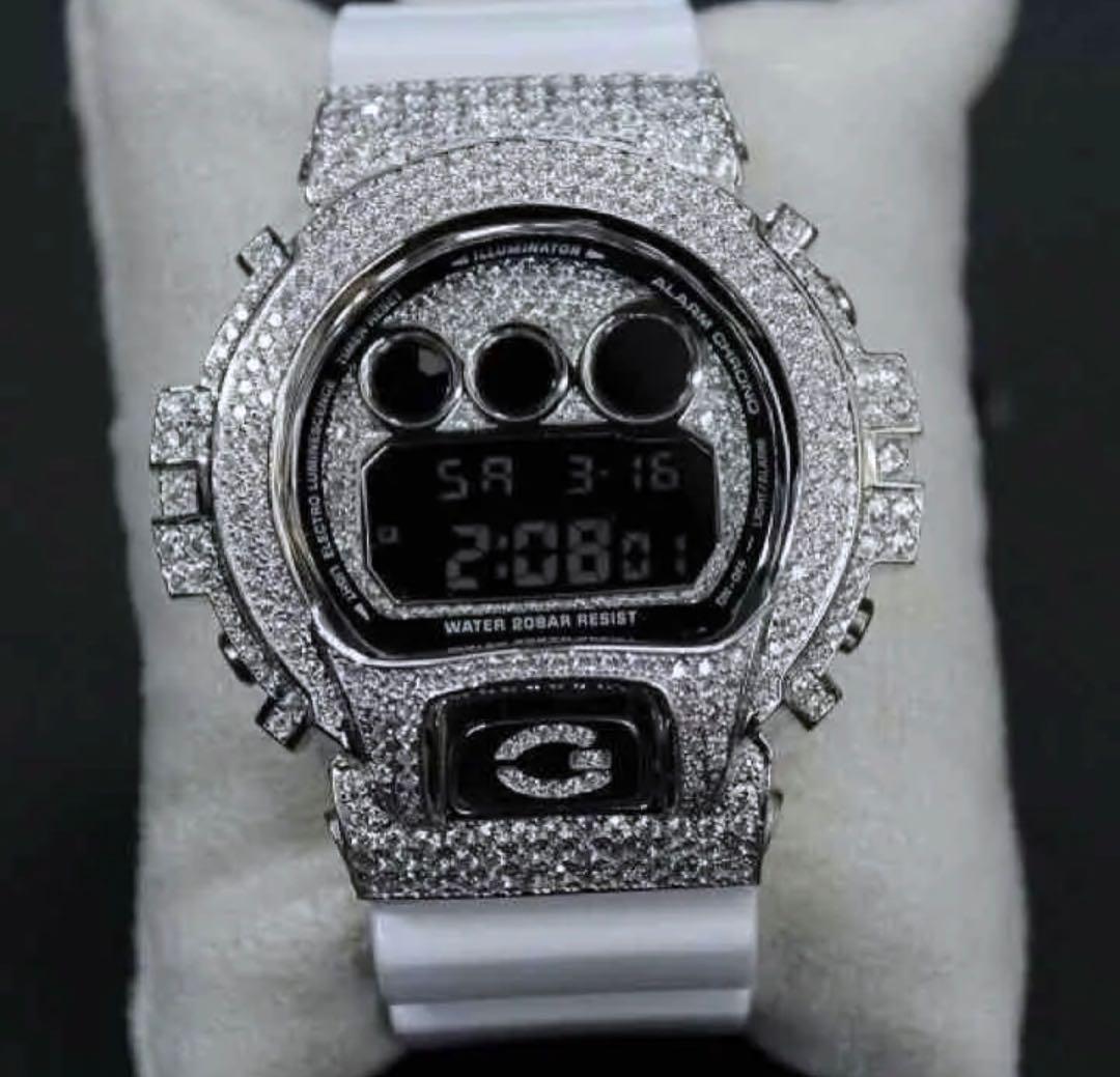 G-Shock  オリジナル G-ショック カスタム SV925 ジルコニア