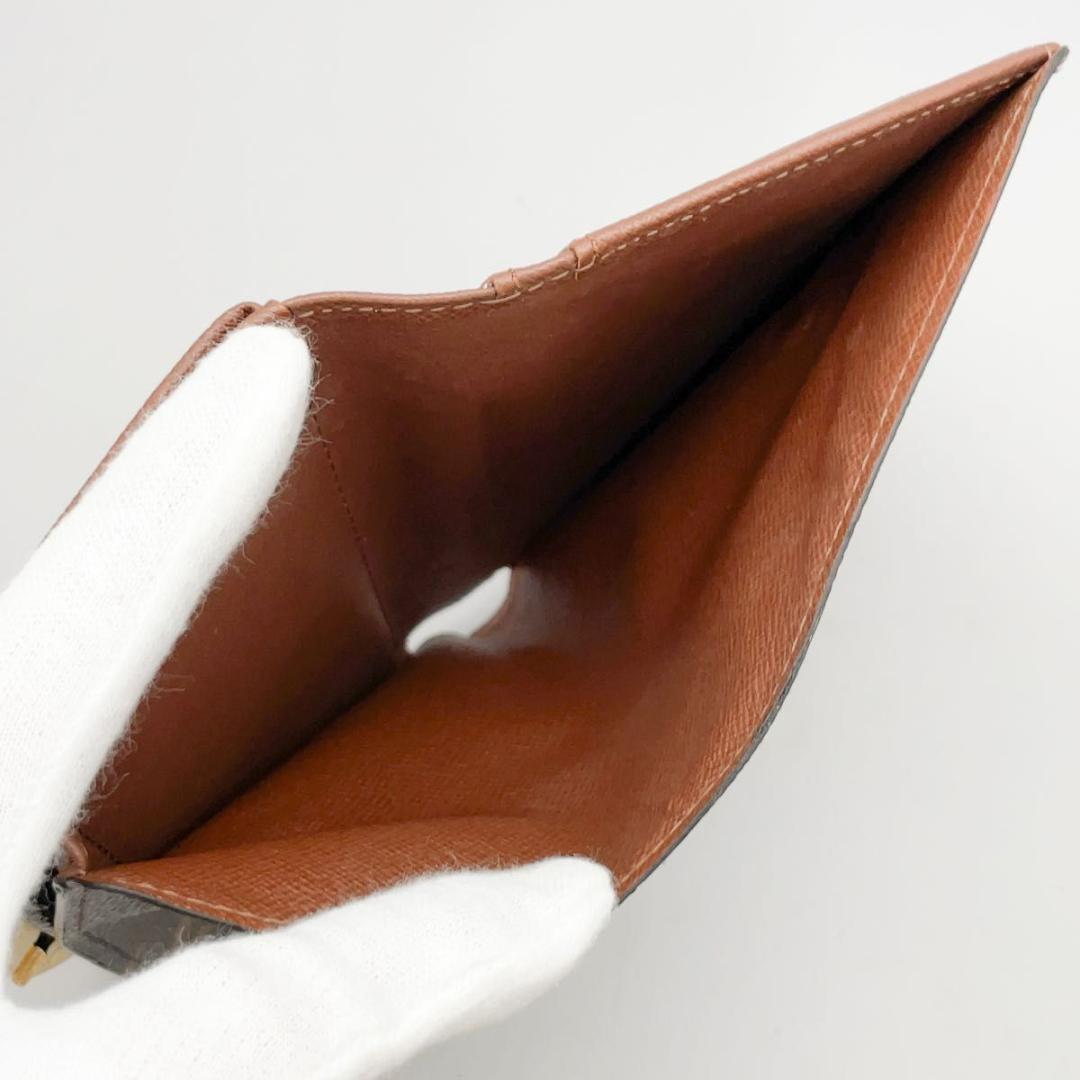 美品♪ルイヴィトン ポルト モネ ビエ ヴィエノワ モノグラム 二つ折り財布