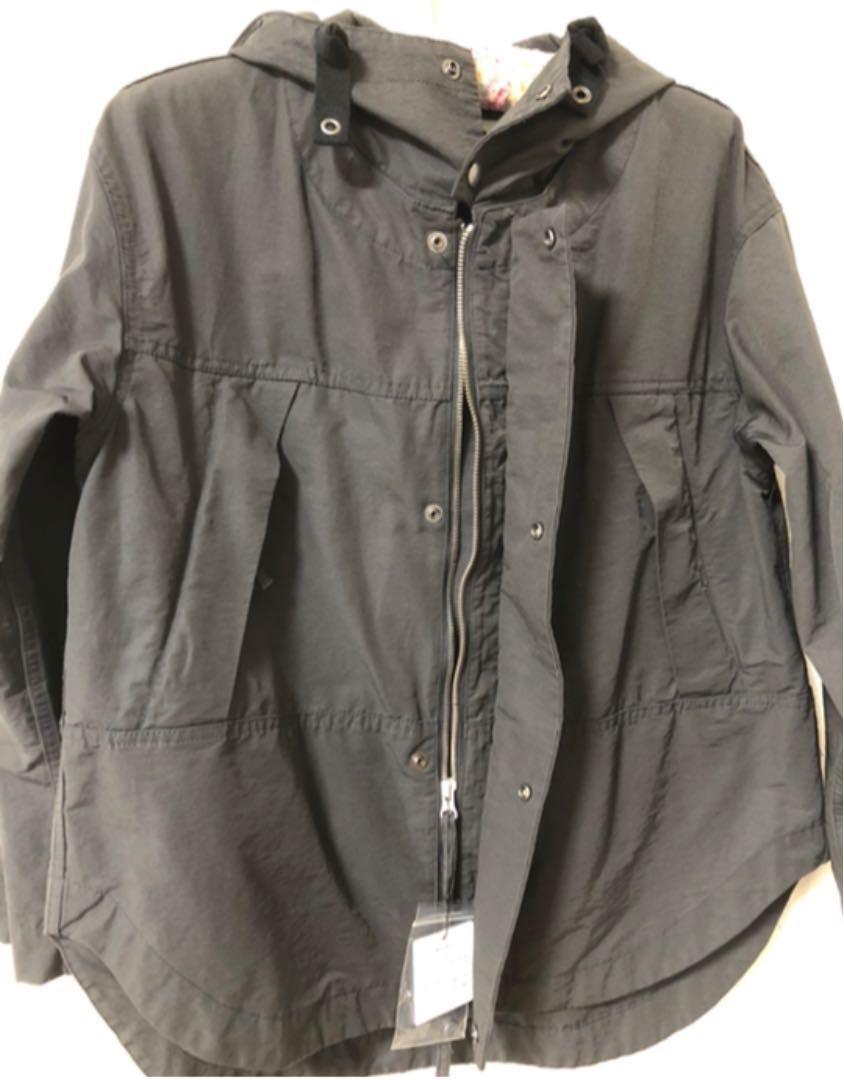 新品タグ付き zucca アウター