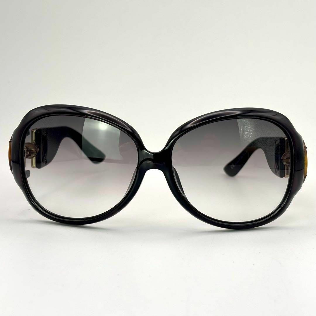 美品【GUCCI】グッチ バンブー サングラスGG2990 美品】GUCCI バンブー サングラス ブラック sunglasses グッチ