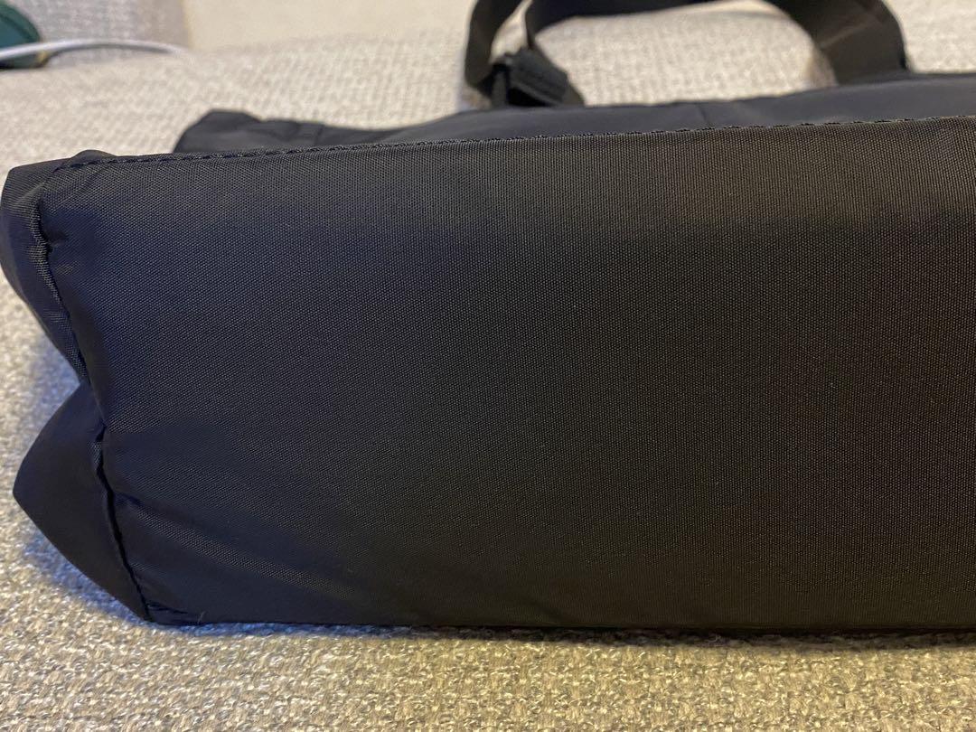 アニエスべー AC12 E BAG ペアレンツバッグ(マザーズバッグ)