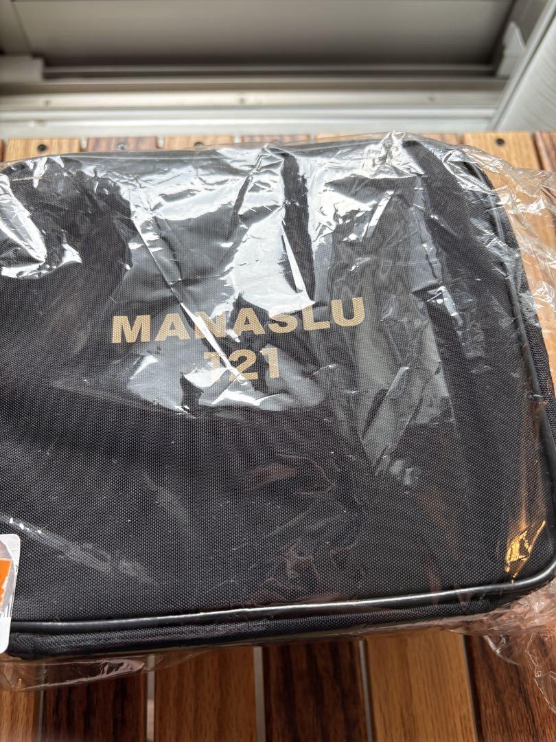 MANASLUマナスル121 マナスルヒーターのセット新品未使用品